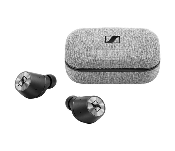 Sennheiser Momentum True Wireless czarny - 471041 - zdjęcie 2